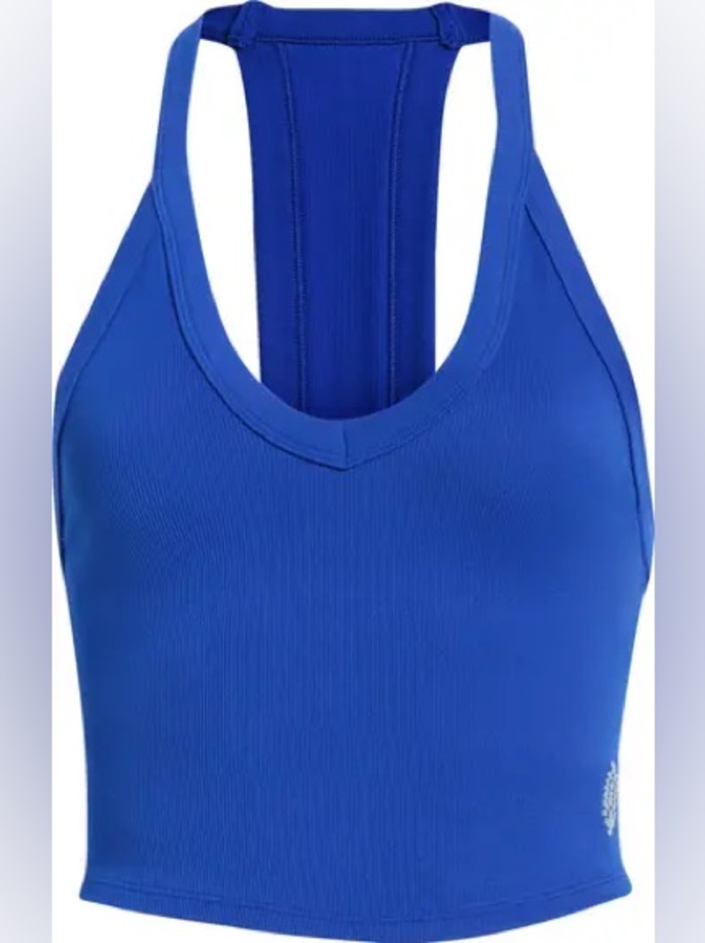 FP Movement All Clear Crop Racerback Tank